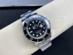 Rolex Sea-Dweller 126600 43mm Black Dial Ceramic Bezel 904L Steel Waterproof 3235 Swiss Movement - Image 5