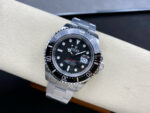 Rolex Sea-Dweller 126600 43mm Black Dial Ceramic Bezel 904L Steel Waterproof 3235 Swiss Movement - Image 6