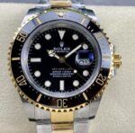 Rolex Sea-Dweller 126603 43mm Black Dial Ceramic Bezel Yellow Gold 904L Steel Waterproof 3235 Swiss Movement - Image 2