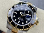 Rolex Sea-Dweller 126603 43mm Black Dial Ceramic Bezel Yellow Gold 904L Steel Waterproof 3235 Swiss Movement - Image 4