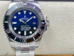 Rolex Deep Sea 136660 44mm Blue Dial Ceramic Bezel 904L Steel Waterproof 3235 Swiss Movement - Image 2