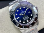 Rolex Deep Sea 136660 44mm Blue Dial Ceramic Bezel 904L Steel Waterproof 3235 Swiss Movement - Image 3