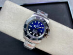 Rolex Deep Sea 136660 44mm Blue Dial Ceramic Bezel 904L Steel Waterproof 3235 Swiss Movement - Image 5