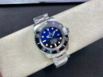 Rolex Deep Sea 136660 44mm Blue Dial Ceramic Bezel 904L Steel Waterproof 3235 Swiss Movement - Image 6