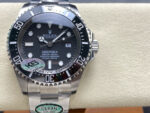 Rolex Deep Sea 136660 44mm BlackDial Ceramic Bezel 904L Steel Waterproof 3235 Swiss Movement - Image 2