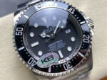 Rolex Deep Sea 136660 44mm BlackDial Ceramic Bezel 904L Steel Waterproof 3235 Swiss Movement - Image 3