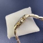 Rolex Daytona Chronograph Bronze&Black Dial Yellow Gold Bezel&Case&Bracelet 7750/4130 Movement - Image 6