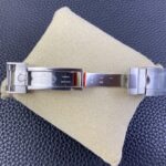 Rolex Daytona Chronograph White&Black Arabic Dial Stainless Steel Bezel&Case Black Rubber Strap 7750/4130 Movement - Image 7