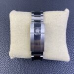 Rolex Daytona Chronograph Black&White Diamond Dial Colorful Diamond Bezel 904L Stainless Steel Case&Bracelet 7750/4130 Movement - Image 7