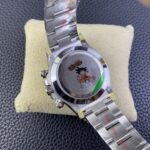 Rolex Daytona Chronograph Silver&Black Dial 904L Stainless Steel Bezel&Case&Bracelet 7750/4130 Movement - Image 8