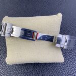 Rolex Daytona Chronograph Black&Red Line Dial 904L Stainless Steel Bezel&Case&Bracelet 7750/4130 Movement - Image 7