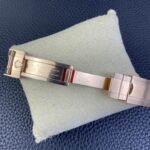 Rolex Daytona Chronograph Chocolate Arabic Dial Black Ceramic Bezel Rose Gold Case Black Rubber Strap 7750/4130 Movement - Image 8