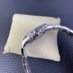 Rolex Daytona Chronograph White&Black Arabic Dial Stainless Steel Bezel&Case&Bracelet 7750/4130 Movement - Image 6