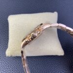 Rolex Daytona Chronograph Rose Gold&Black Dial Rose Gold Bezel&Case&Bracelet 7750/4130 Movement - Image 6