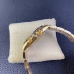 Rolex Daytona Chronograph Tahiti Fritillary Diamond Dial Yellow Gold Bezel&Case&Bracelet 7750/4130 Movement - Image 6