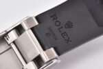 Rolex Daytona Chronograph Black Diamond Dial Black Ceramic Bezel Black Rubber Strap 7750/4130 Movement - Image 9