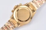 Rolex Daytona Chronograph Green Dial Yellow Gold Bezel&Case&Bracelet 7750/4130 Movement - Image 9